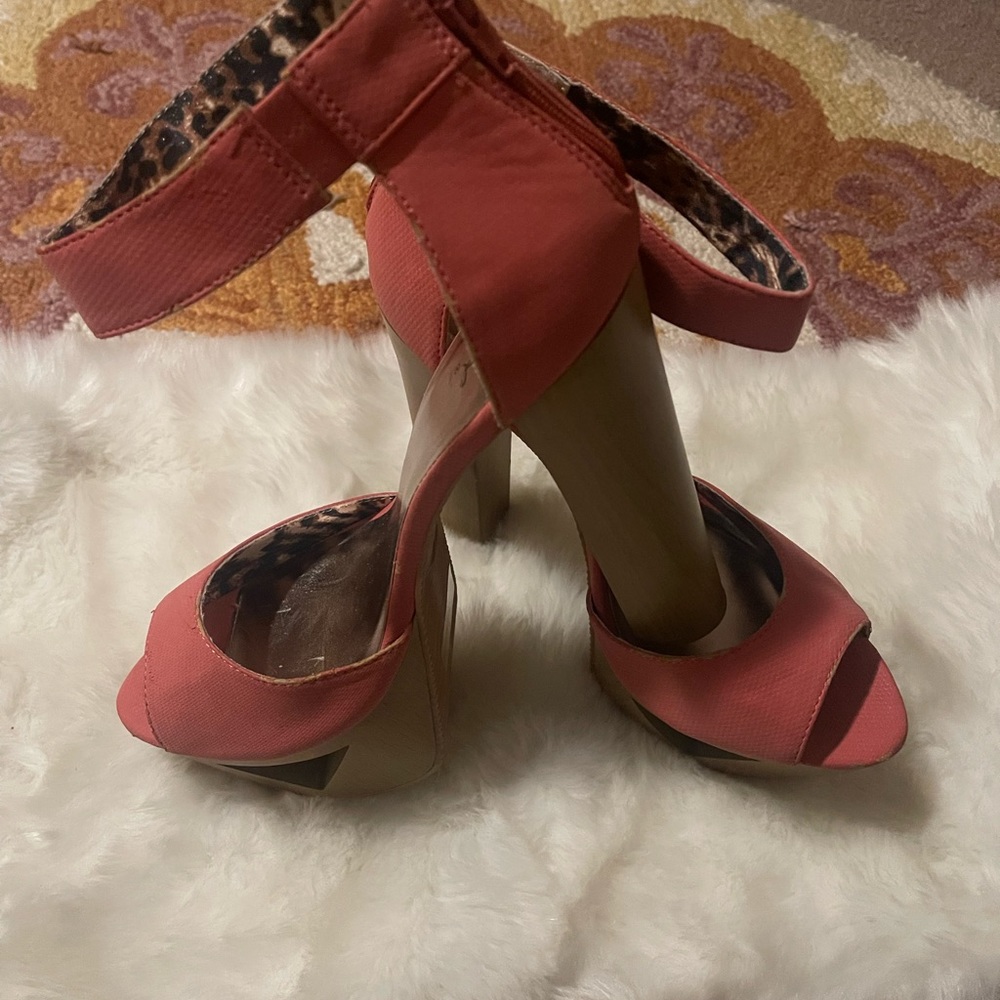 Cupid heels size 9